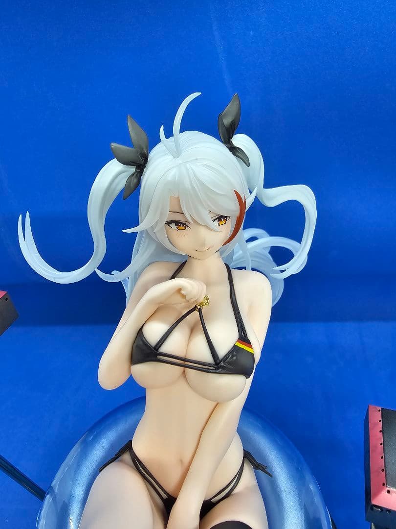 【アズールレーン】 プリンツ・オイゲン 色褪せないエガオ 【WAVE】