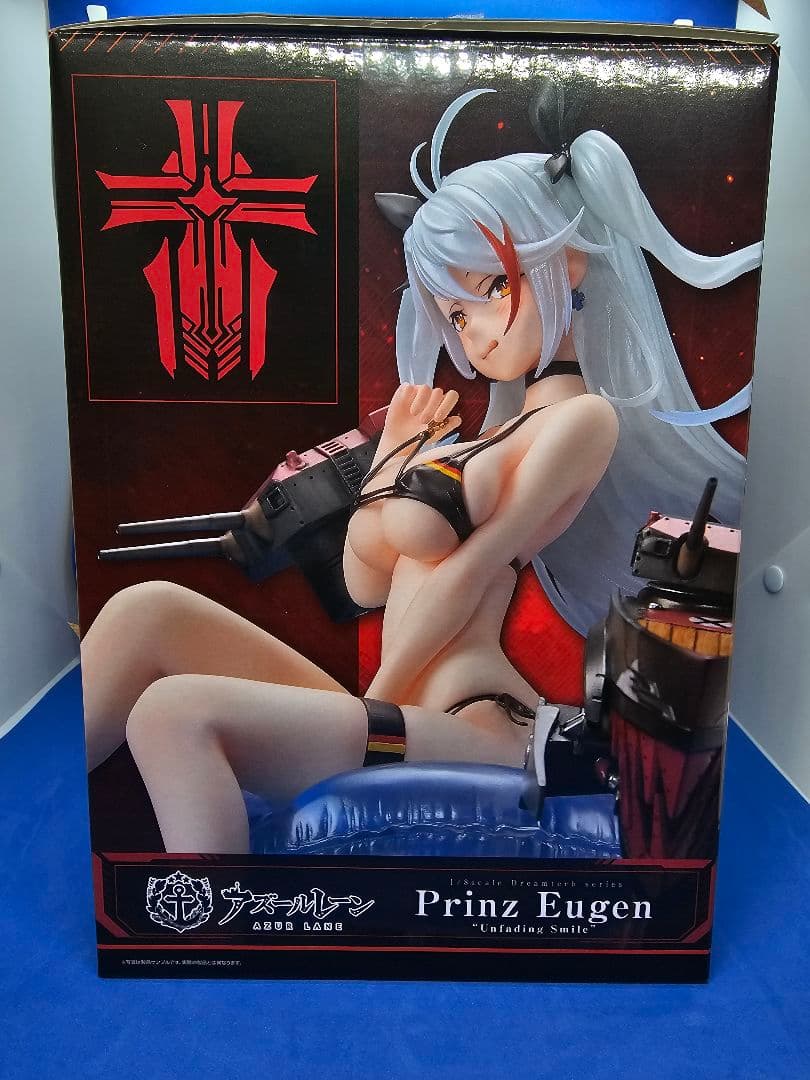 【アズールレーン】 プリンツ・オイゲン 色褪せないエガオ 【WAVE】