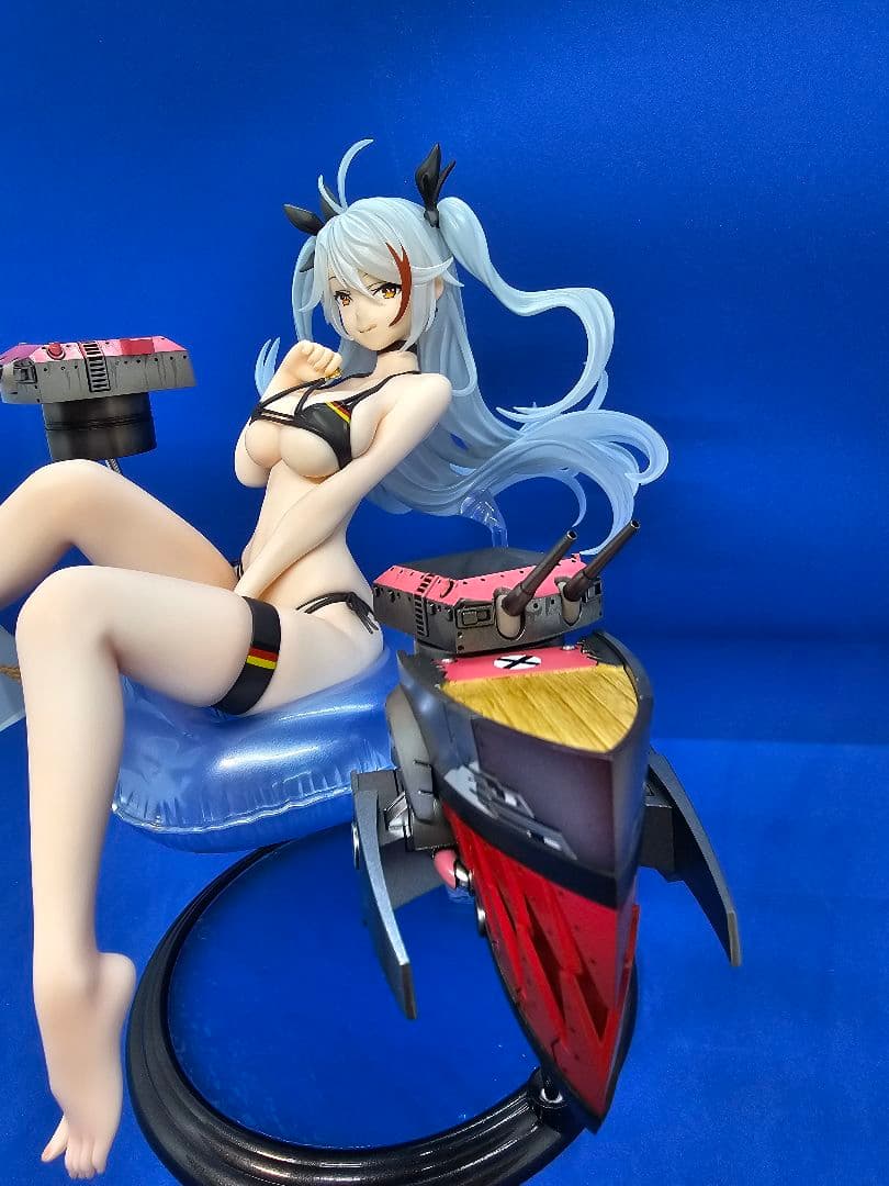 【アズールレーン】 プリンツ・オイゲン 色褪せないエガオ 【WAVE】