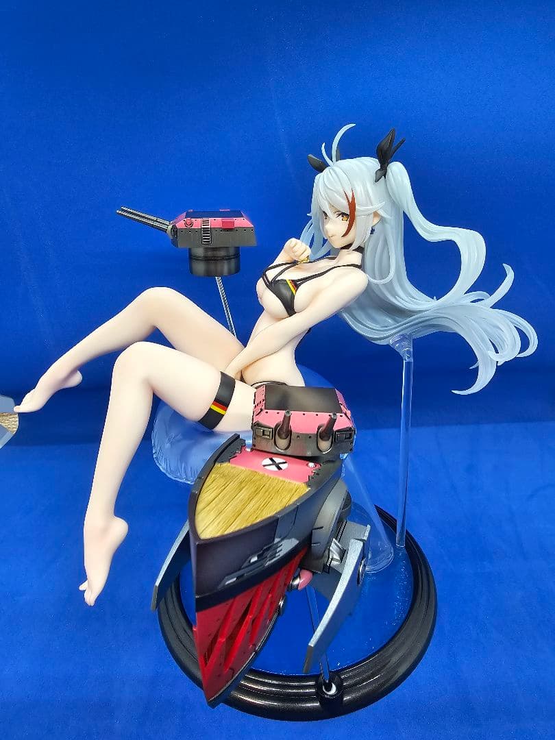 【アズールレーン】 プリンツ・オイゲン 色褪せないエガオ 【WAVE】