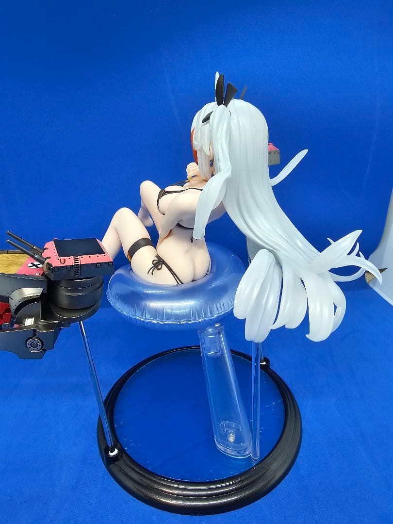 【アズールレーン】 プリンツ・オイゲン 色褪せないエガオ 【WAVE】