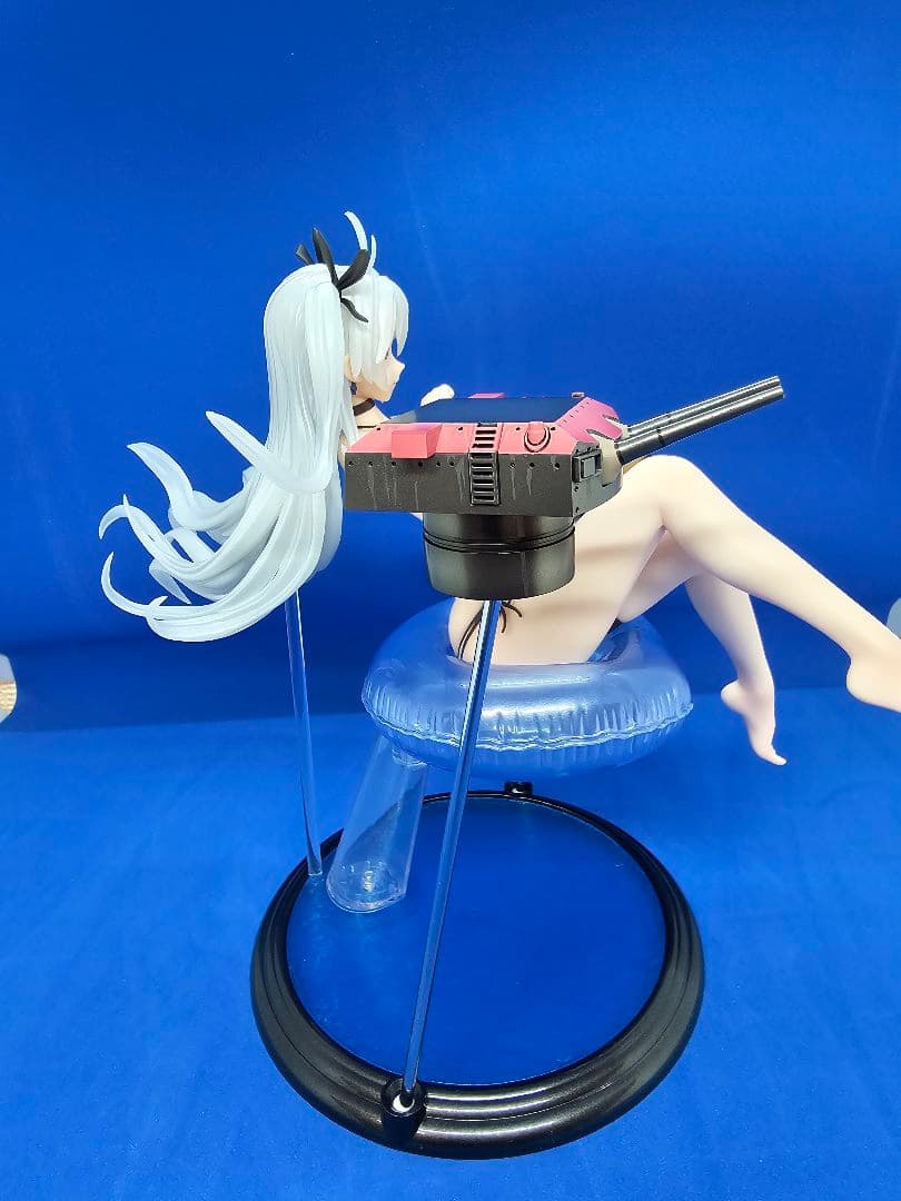 【アズールレーン】 プリンツ・オイゲン 色褪せないエガオ 【WAVE】