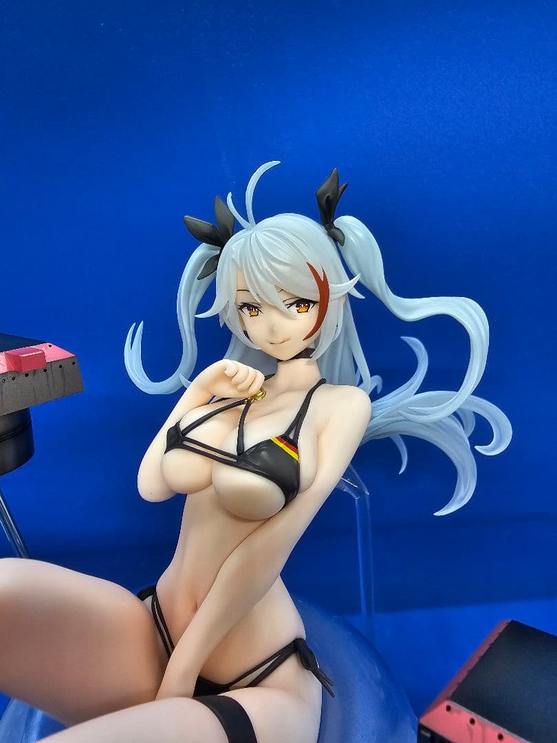 【アズールレーン】 プリンツ・オイゲン 色褪せないエガオ 【WAVE】