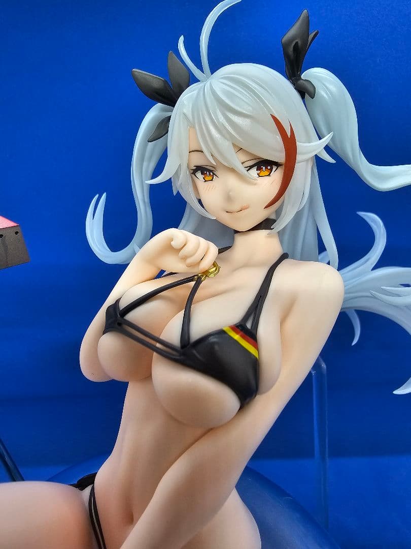 【アズールレーン】 プリンツ・オイゲン 色褪せないエガオ 【WAVE】