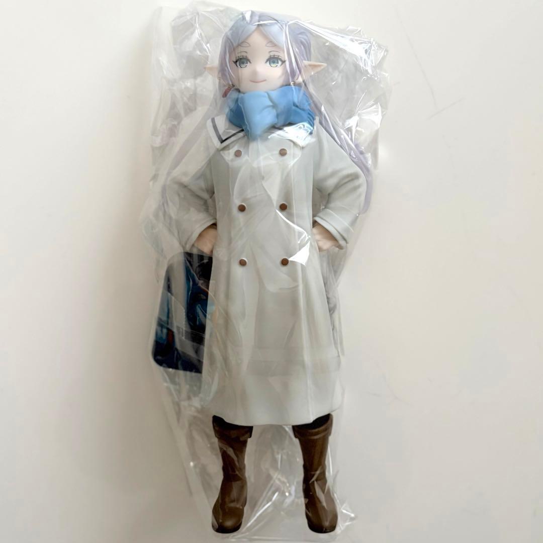 葬送のフリーレン フリーレン フィギュア むふーver.