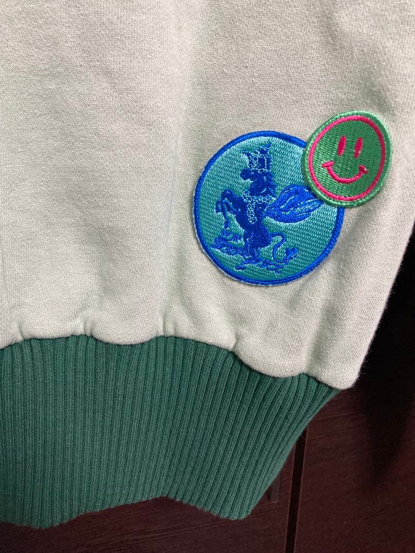 ずっと真夜中でいいのに。喫茶・愛のペガサスVintage Hoodie