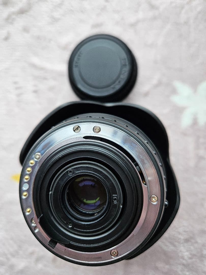 PENTAX K10Dデジタル一眼レフカメラ交換レンズ2点その他付き