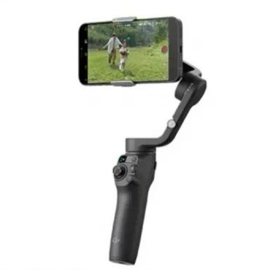 【取引中】スマホ用ジンバル　DJI Osmo Mobile 6