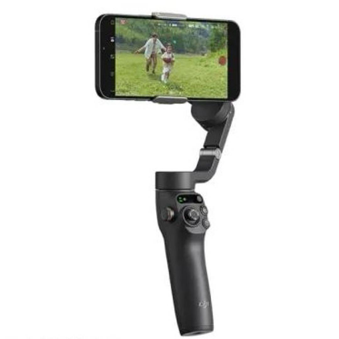 【取引中】スマホ用ジンバル　DJI Osmo Mobile 6