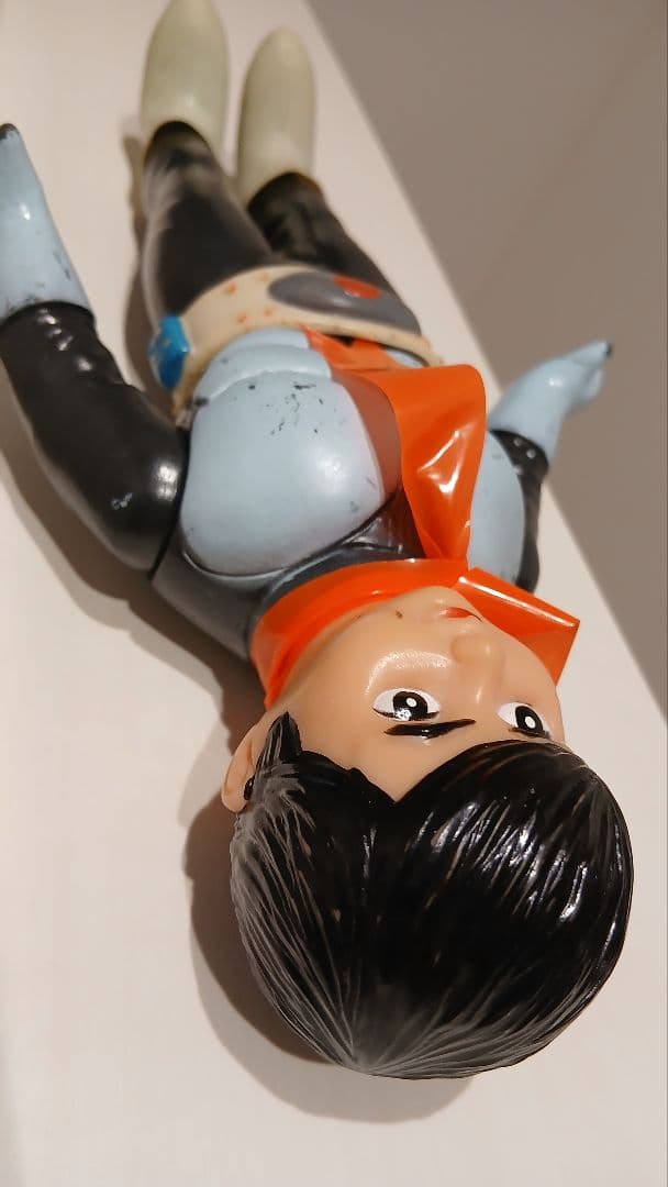 当時物　旧バンダイ　仮面ライダー　BANDAI　面取れ　マスク取れ