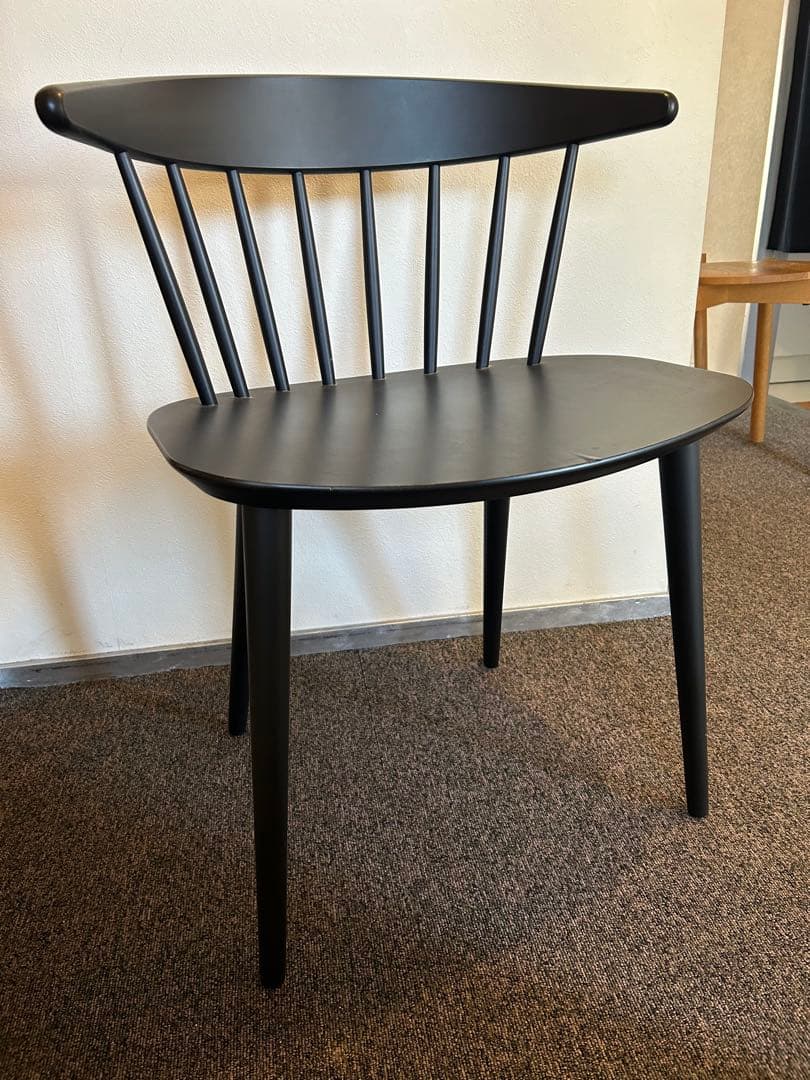 HAY 北欧デザイン　木製の椅子