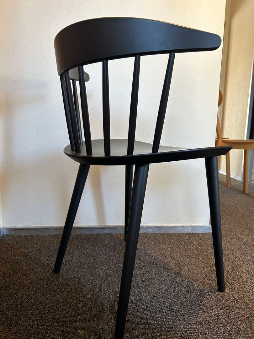 HAY 北欧デザイン　木製の椅子