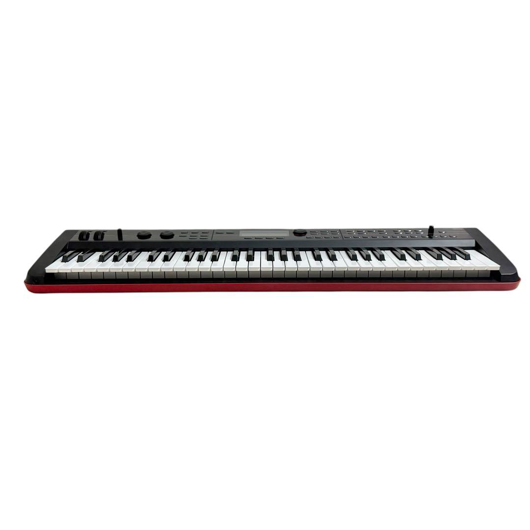 【美品・即使用OK】KORG KROSS-61 シンセサイザー 61鍵 ケース付