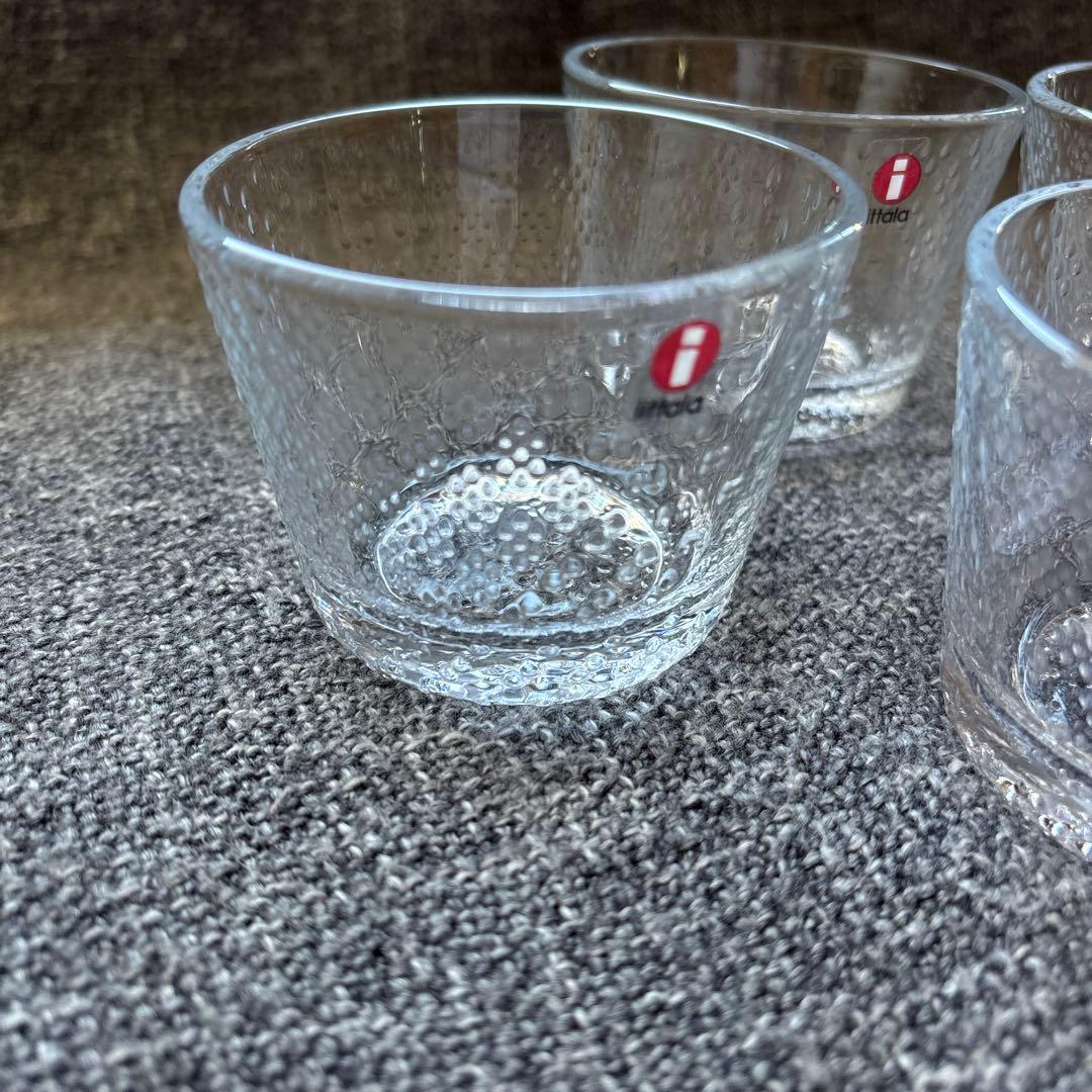 【新品】イッタラ/ツンドラ/タンブラー/160ml 4個セット