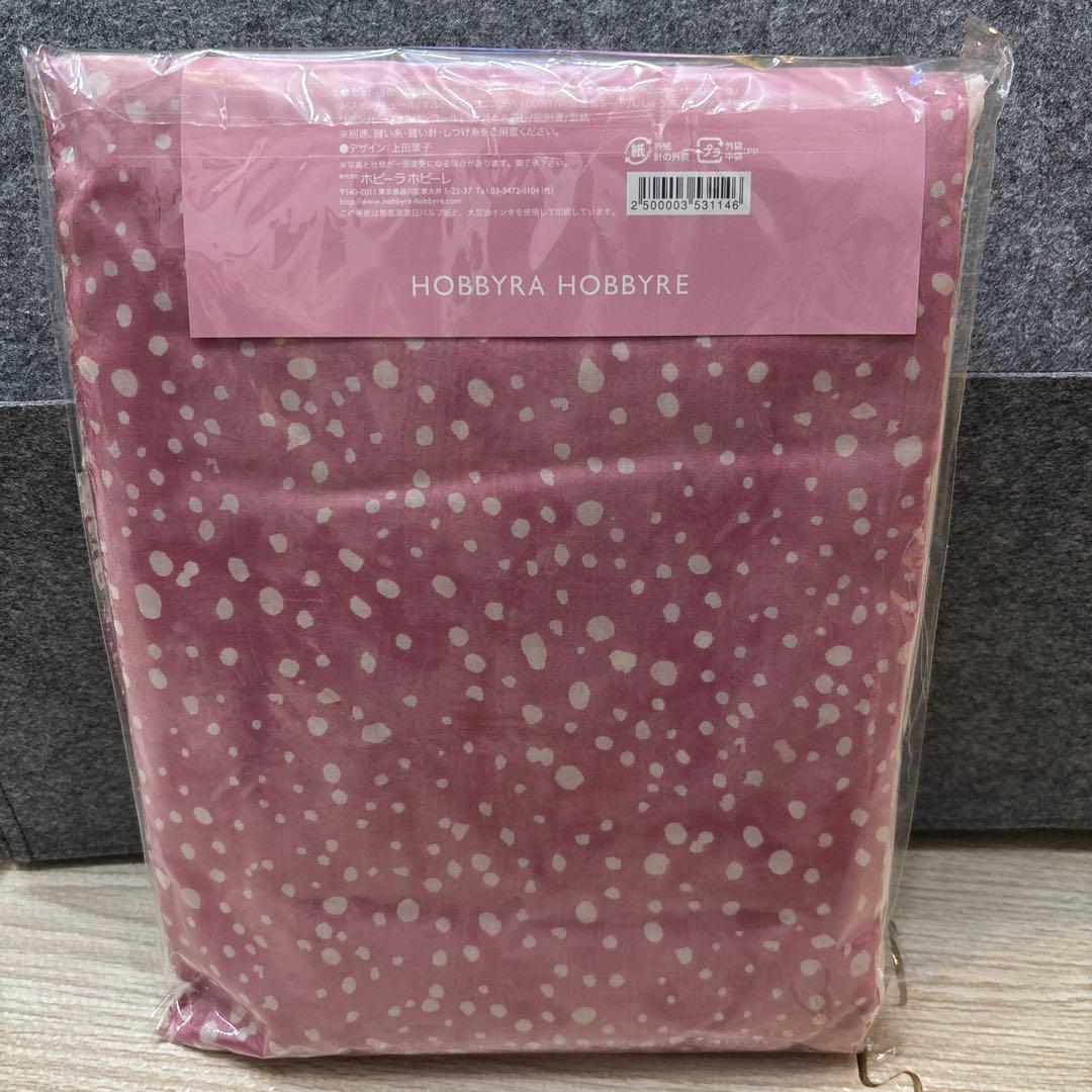 値下！　ホビーラホビーレ　ファブリックタペストリー　リバティプリント　　キット