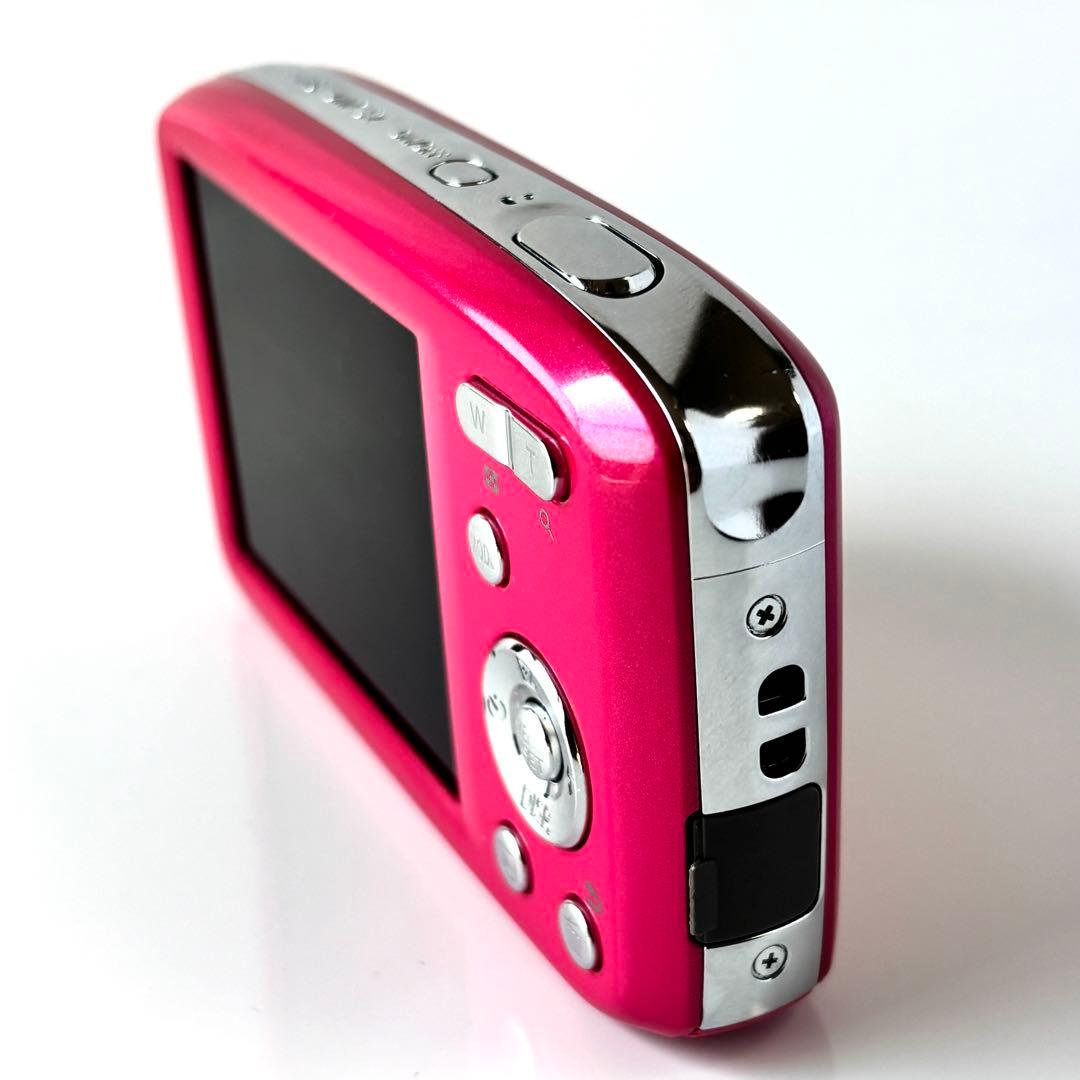 ✨スマホ転送OK✨LUMIX DMC-S2 ピンク❤️美肌撮影