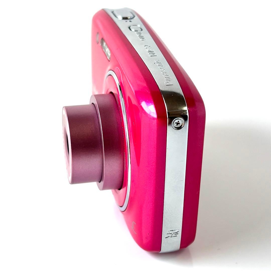 ✨スマホ転送OK✨LUMIX DMC-S2 ピンク❤️美肌撮影