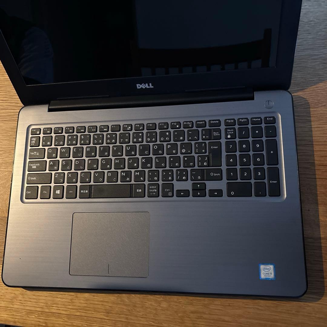 Dell Inspiron15 5567 初期化済 16GB1TB