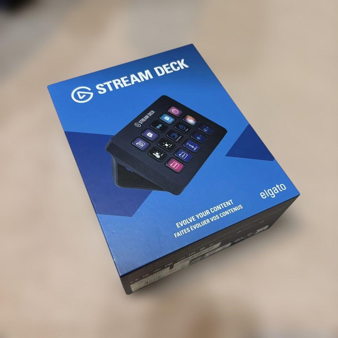 その他 elgato Stream Deck MK.2