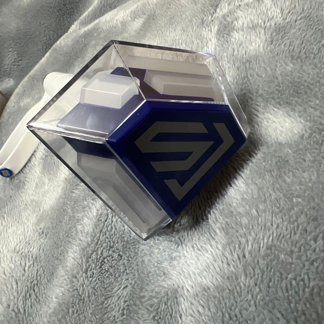 SUPER JUNIORペンライトver2.0 本日発送可能