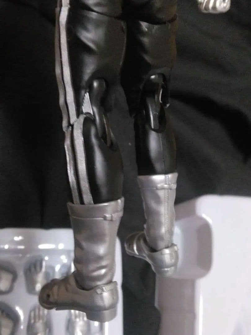 S.H.Figuarts 真骨彫 仮面ライダー新1号 50周年記念(現状品)