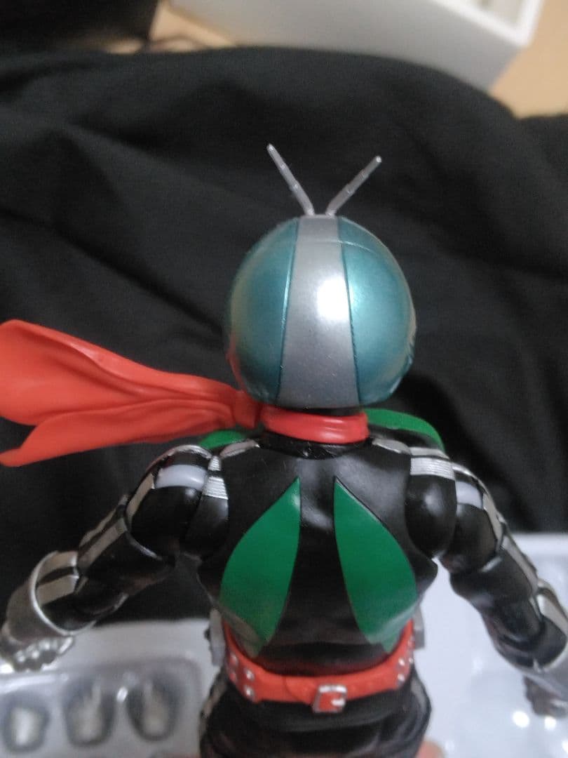 S.H.Figuarts 真骨彫 仮面ライダー新1号 50周年記念(現状品)