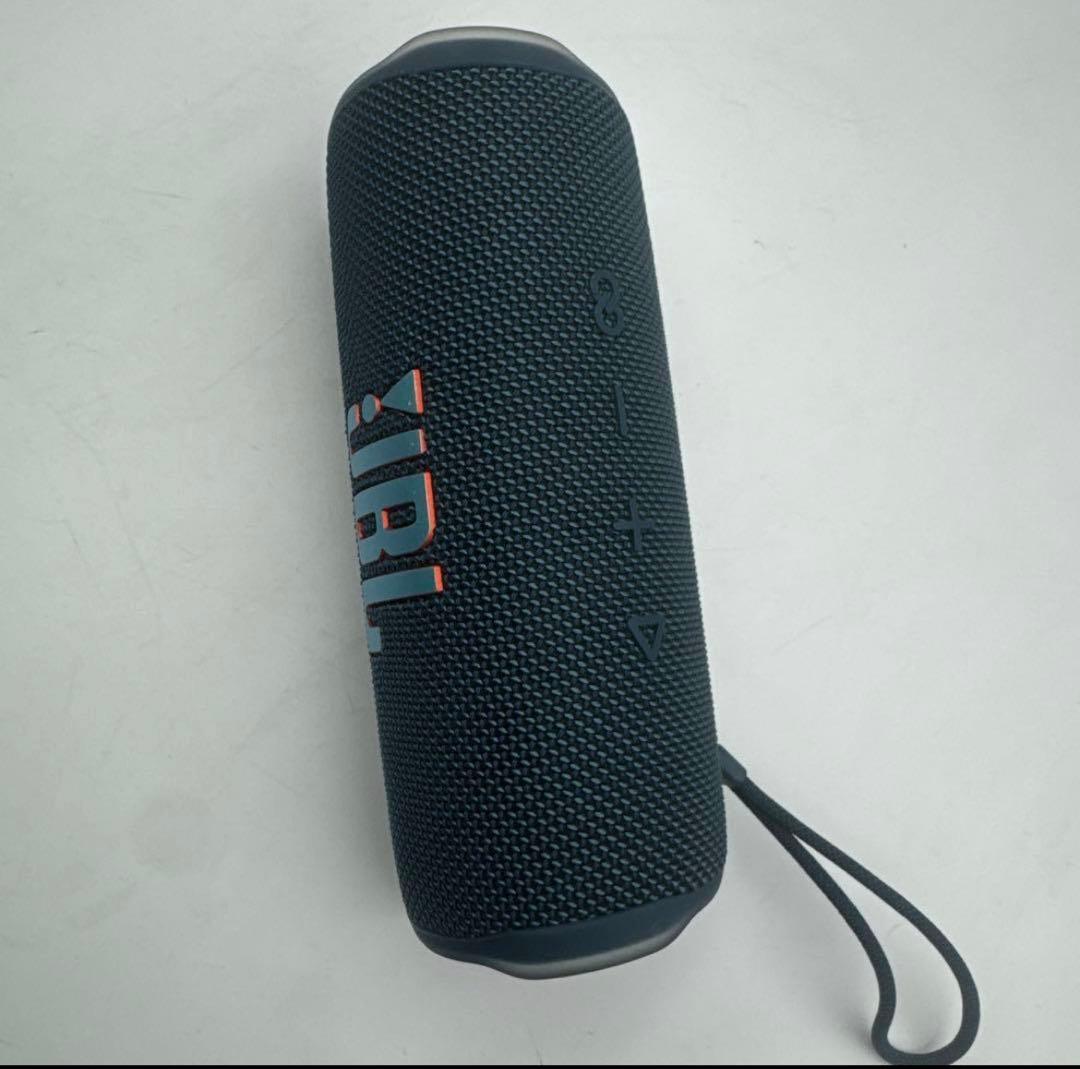 JBL ワイヤレススピーカー ダークブルー FLIP 6