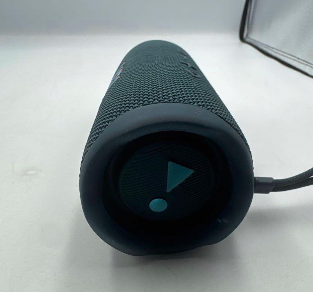 JBL ワイヤレススピーカー ダークブルー FLIP 6