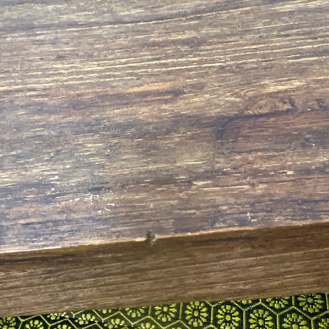 すだれ彫　13弦　琴　舌に蒔絵　全長190㎝　東な7-0703②