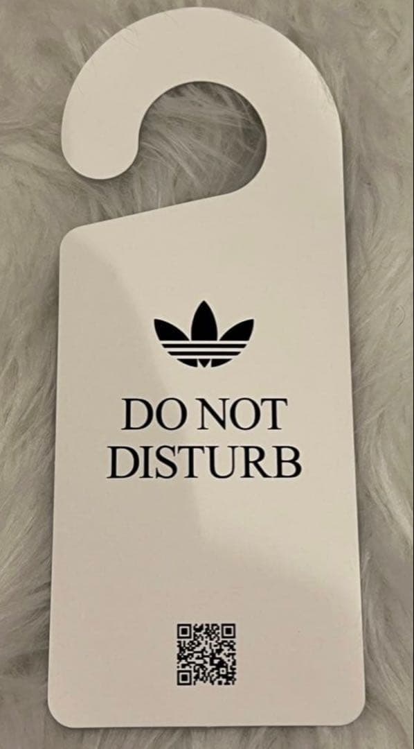 adidas☆藤井風☆非売品フライヤー☆アディダス☆グッズ☆Tシャツ