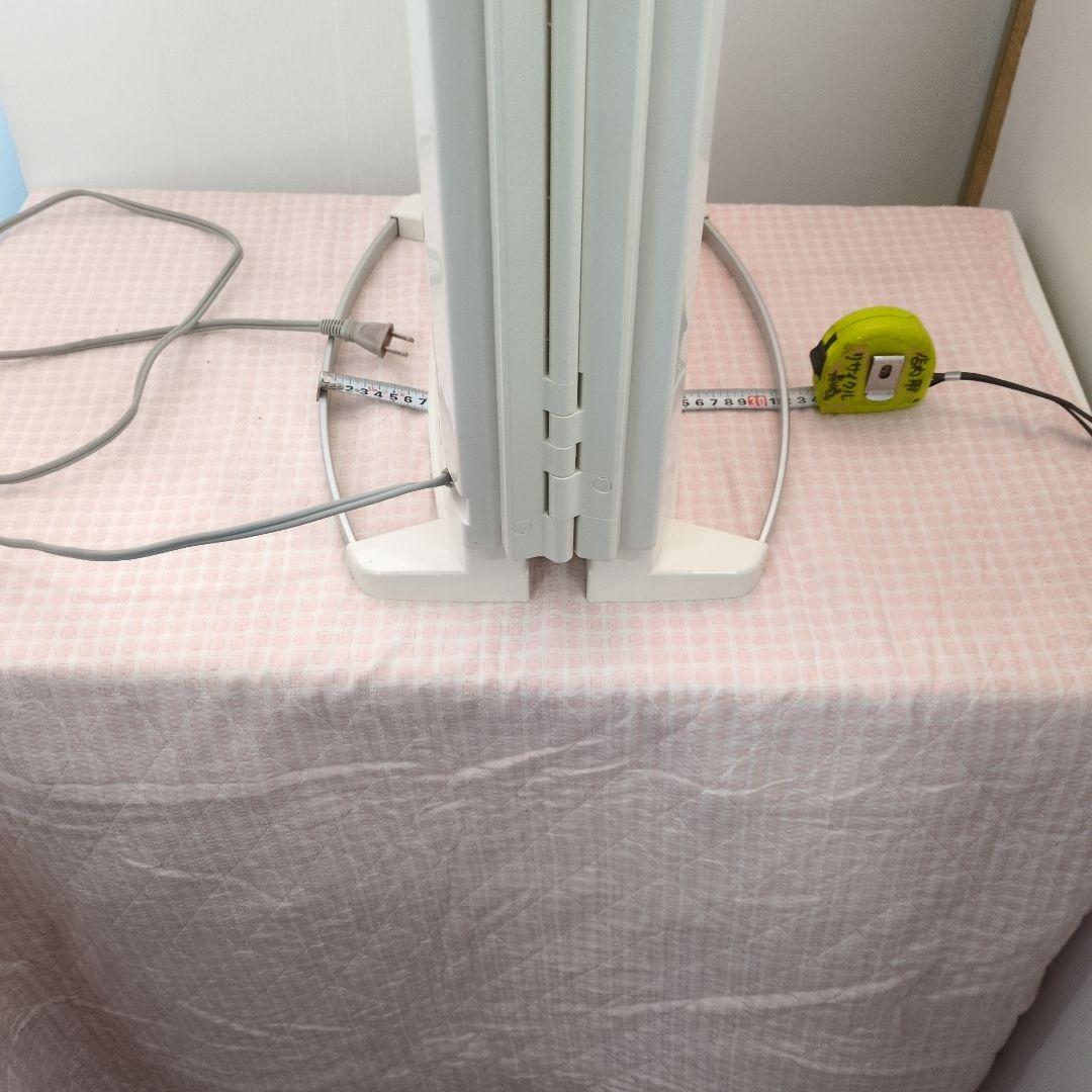 Doux R 電気ヒーター コンパクト ホワイト