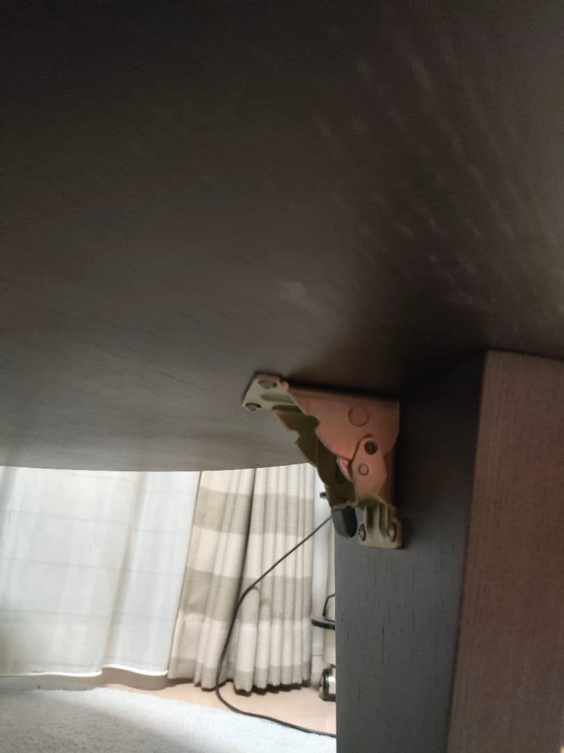 円形テーブル120cmちゃぶ台　ローテーブル　和モダン　レトロ