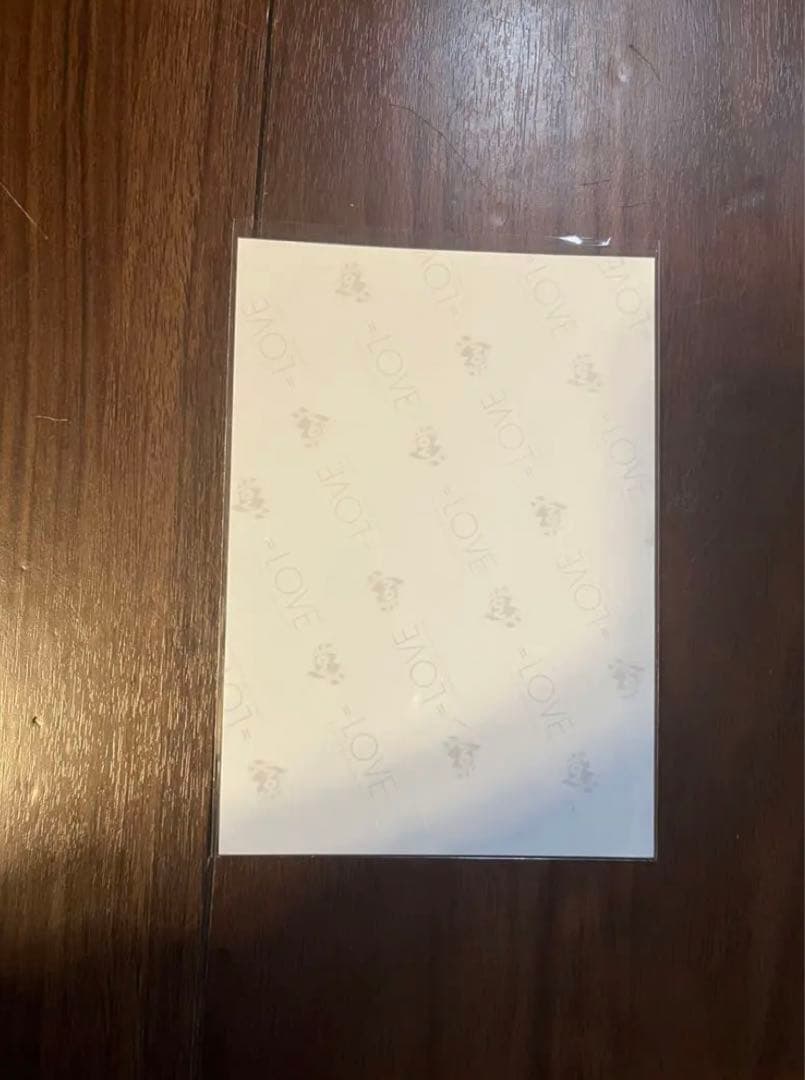 k*ー様 齋藤樹愛羅直筆生写真　モーリーファンタジー　あの子コンプレックス　この