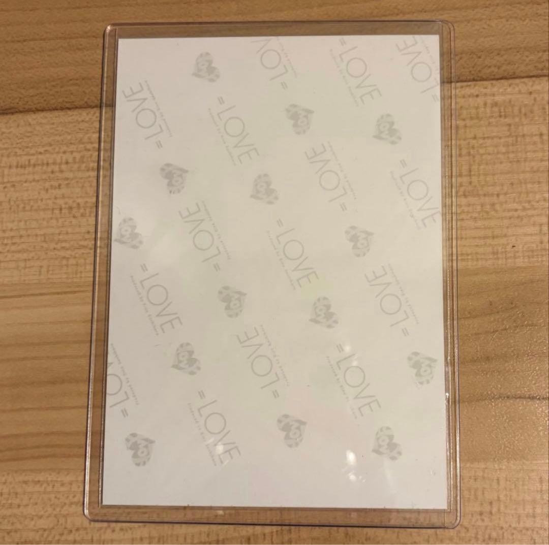 k*ー様 齋藤樹愛羅直筆生写真　モーリーファンタジー　あの子コンプレックス　この