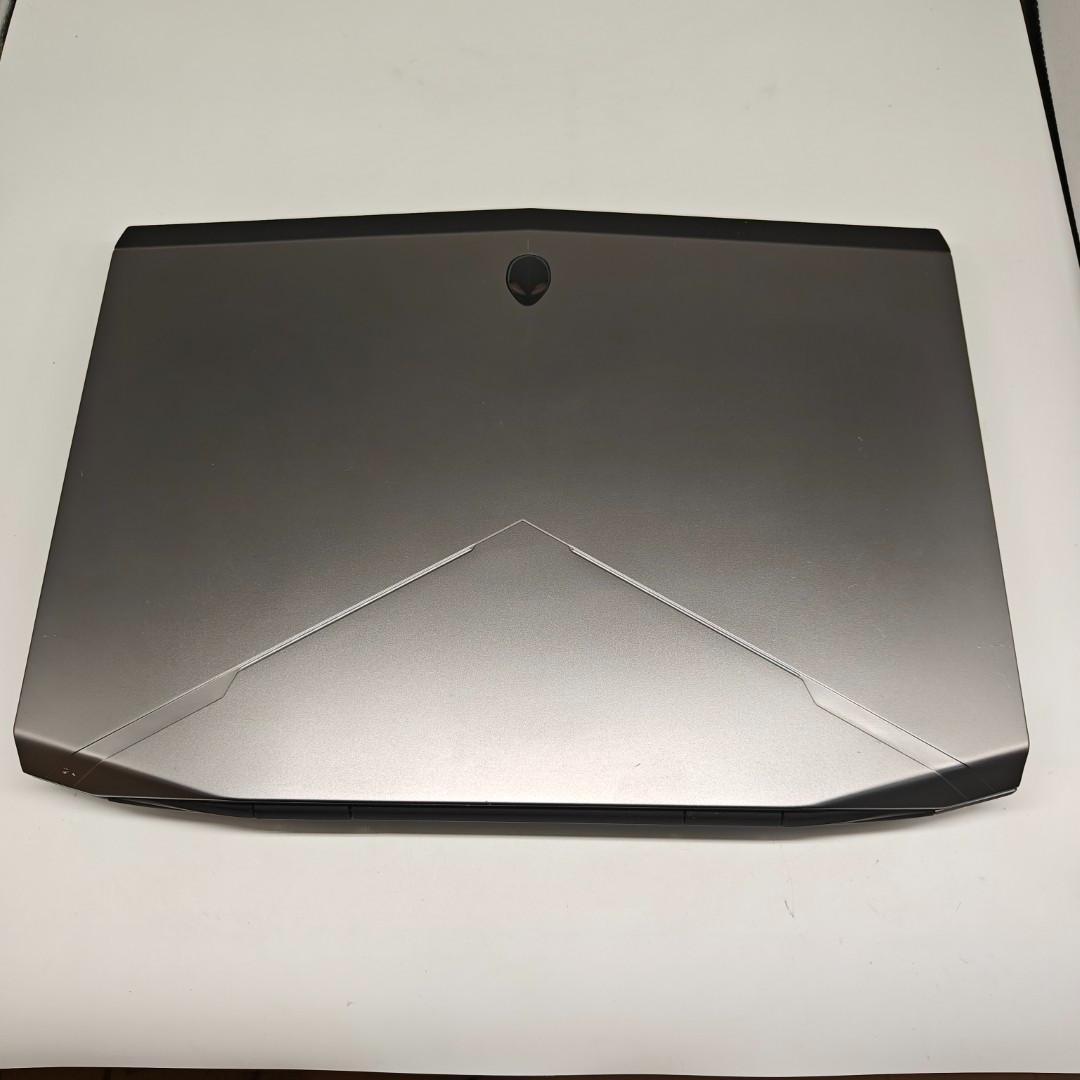 【DELL】ALIENWARE 高速i7 SSD256GB 16GB ノートPC