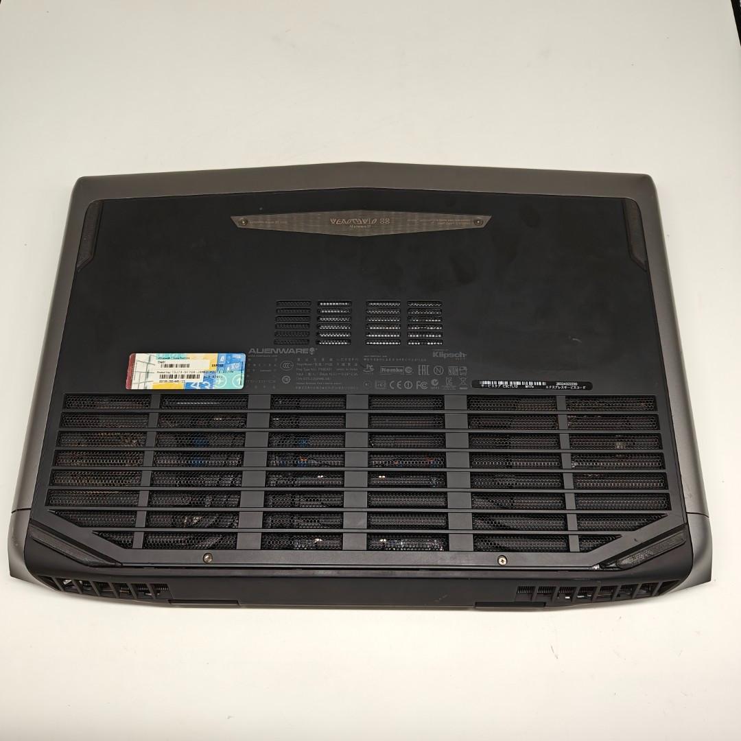 【DELL】ALIENWARE 高速i7 SSD256GB 16GB ノートPC