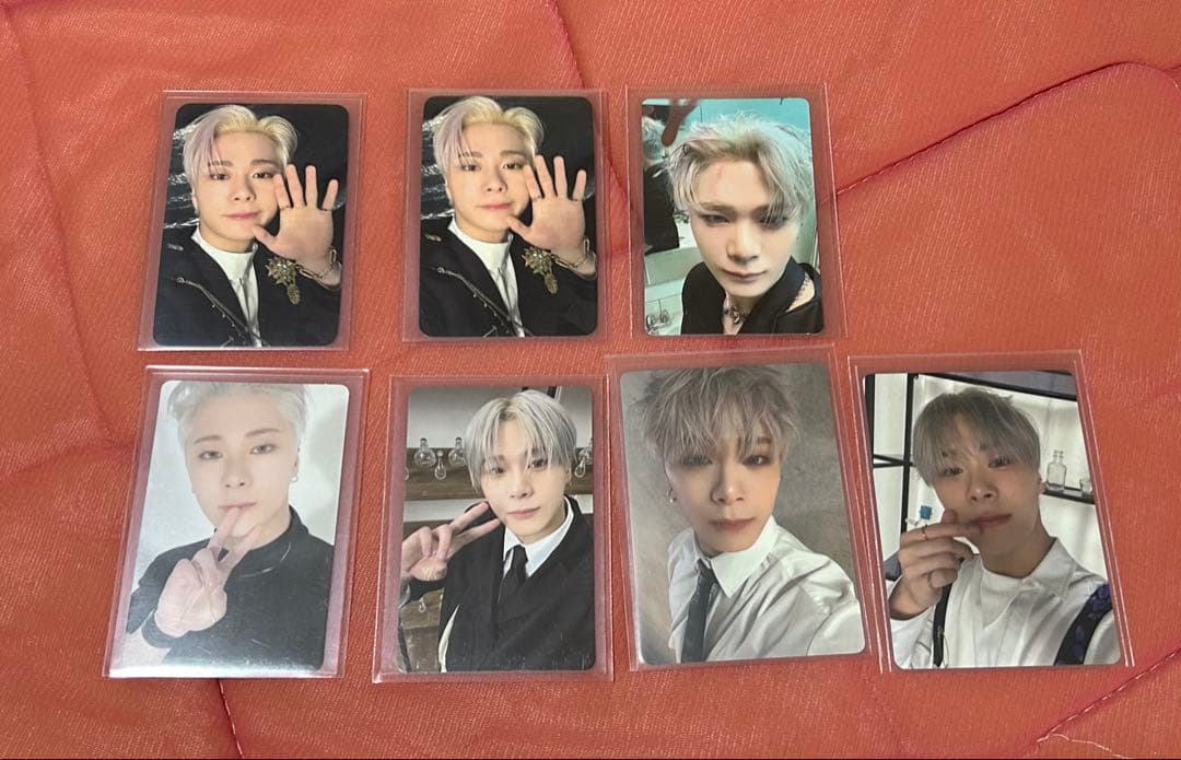 ASTRO グッズ　セット