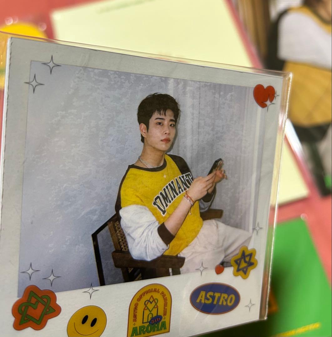 ASTRO グッズ　セット