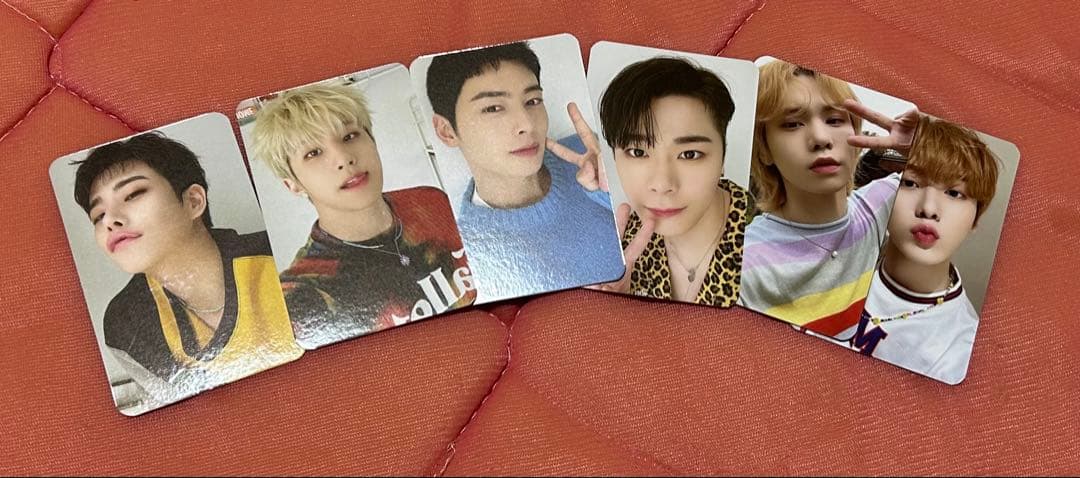 ASTRO グッズ　セット