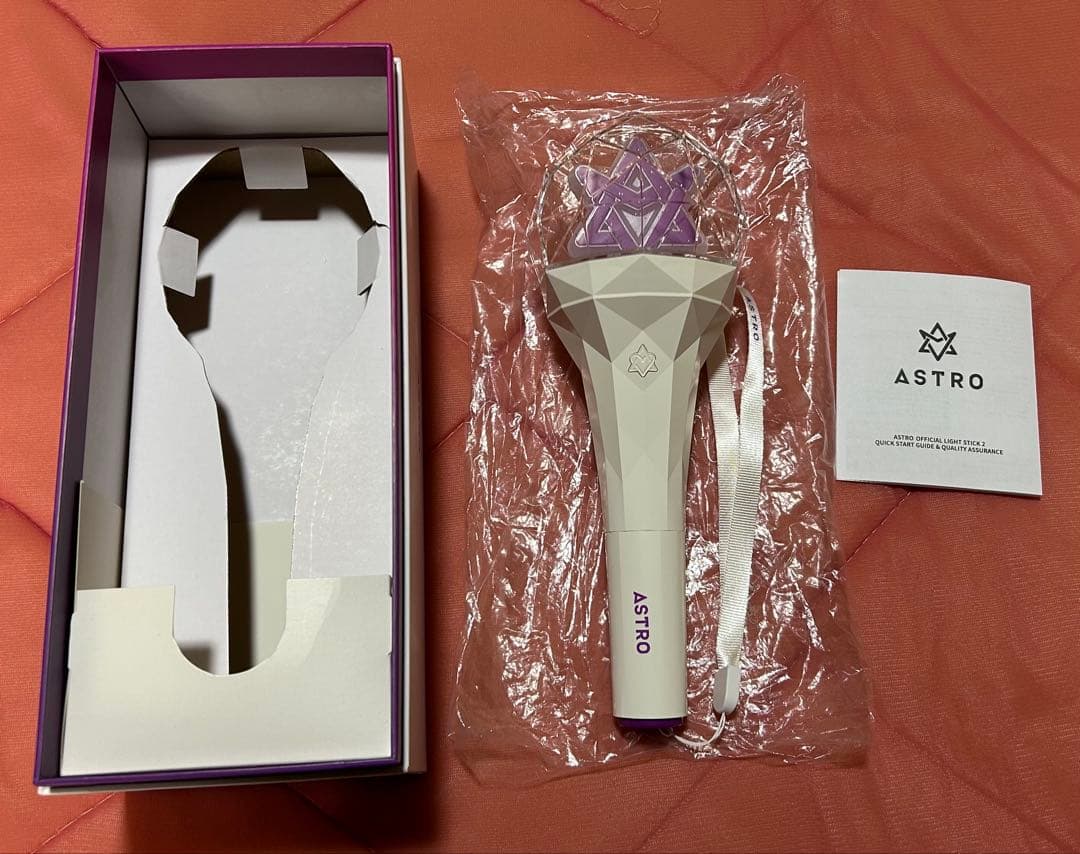 ASTRO グッズ　セット