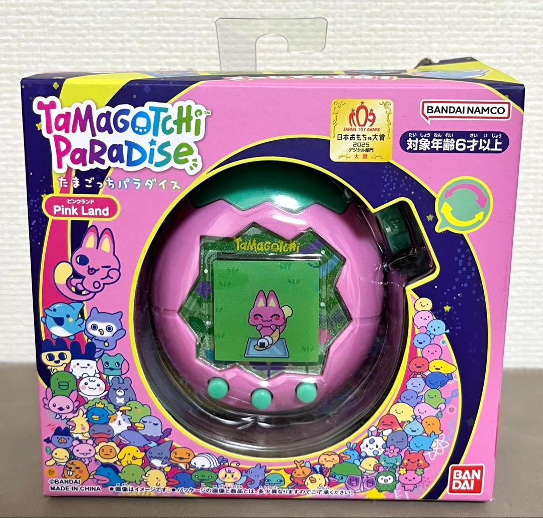 その他 Tamagotchi Paradise - Pink Land