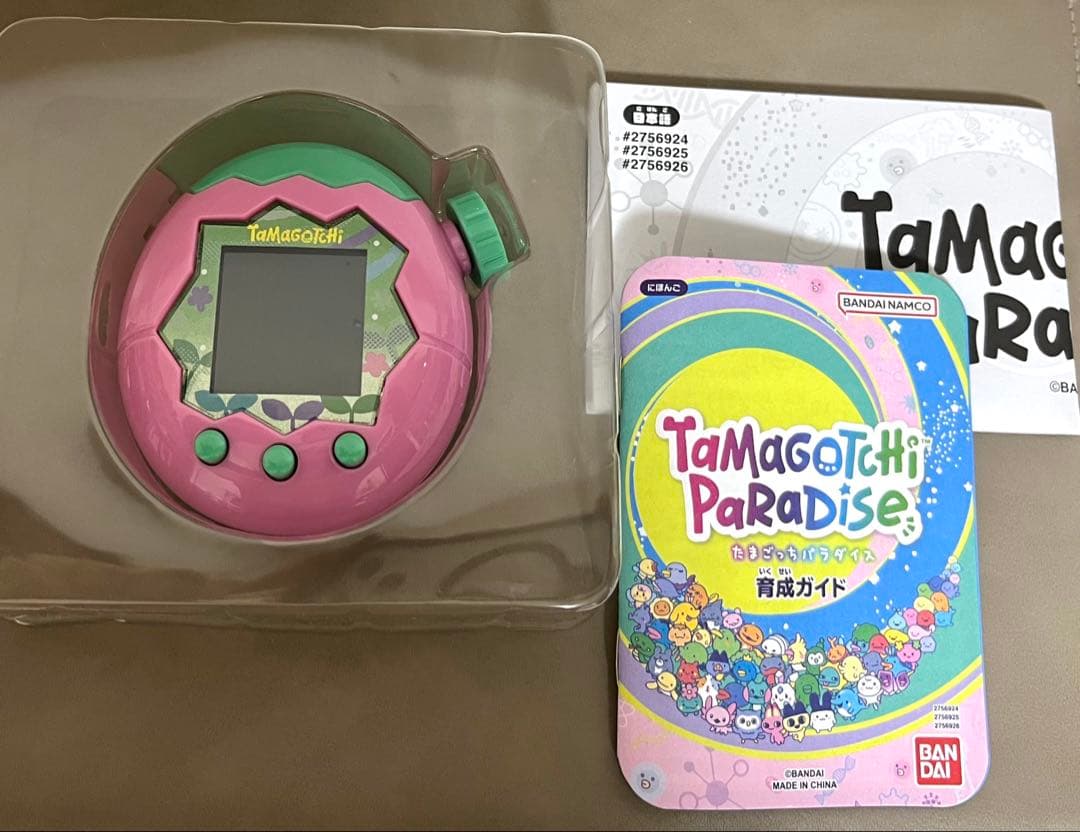 その他 Tamagotchi Paradise - Pink Land