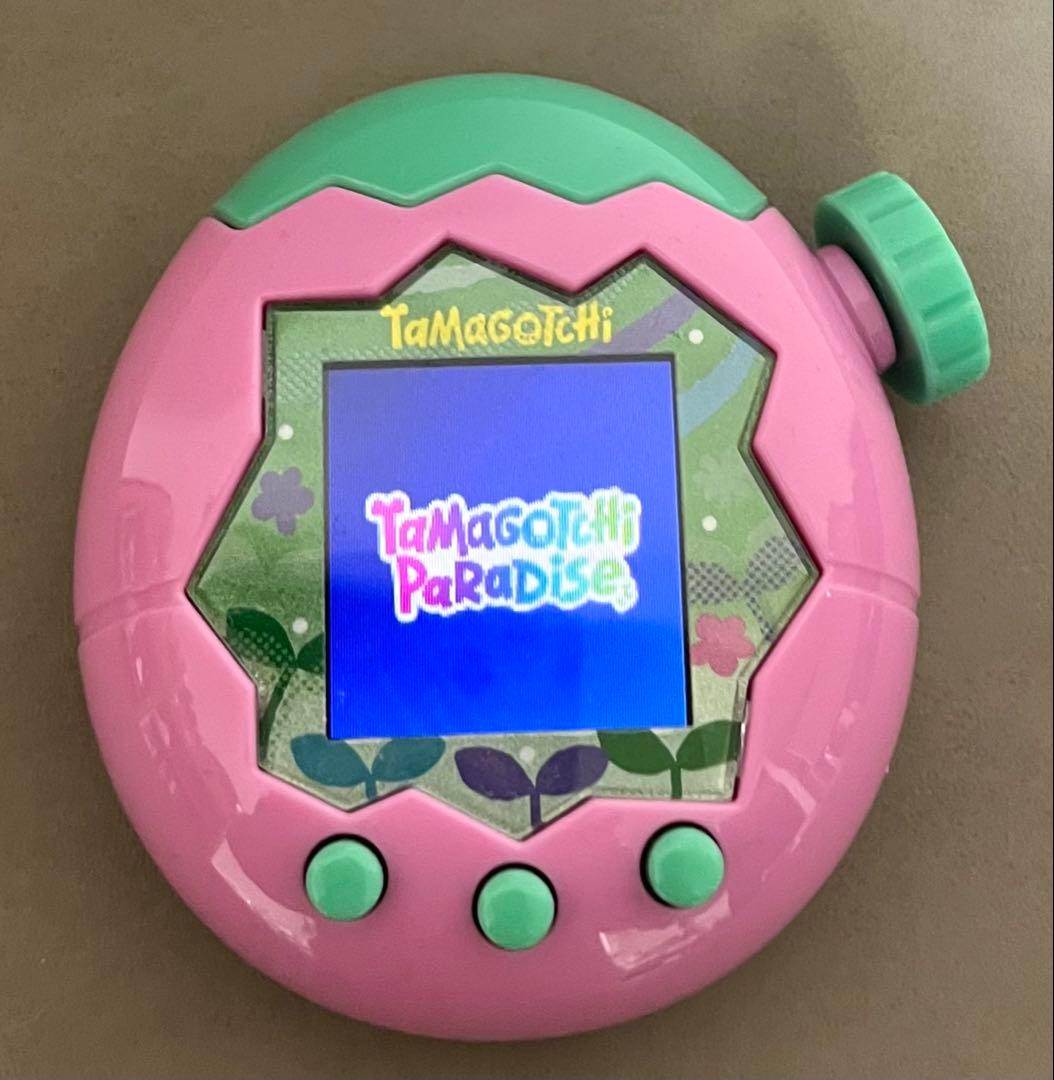 その他 Tamagotchi Paradise - Pink Land
