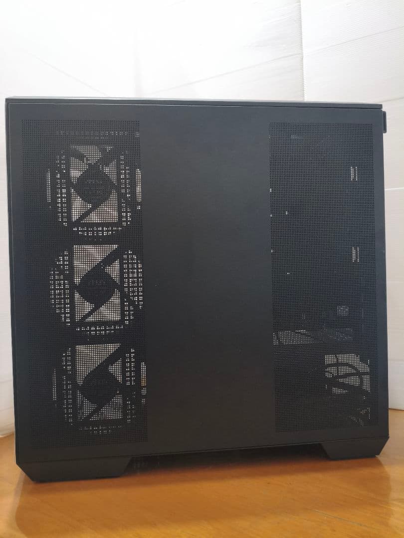 美品！PCケース MSI MAG PANO M100R PZ BLACK