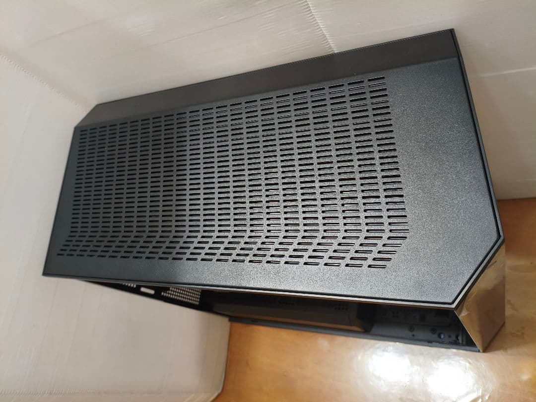 美品！PCケース MSI MAG PANO M100R PZ BLACK