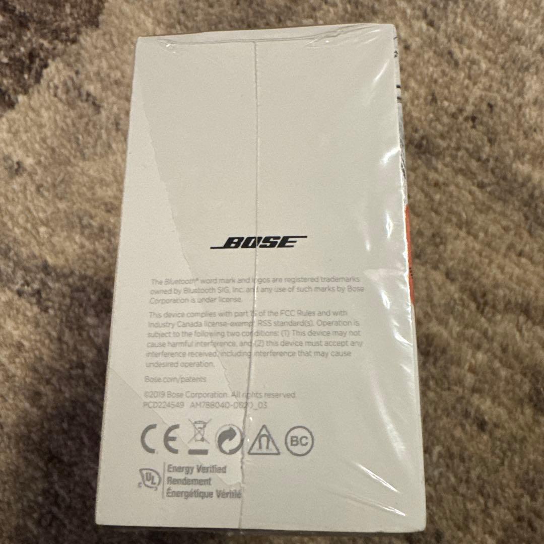 BOSE SOUNLINK MICRO オレンジ　新品未開封