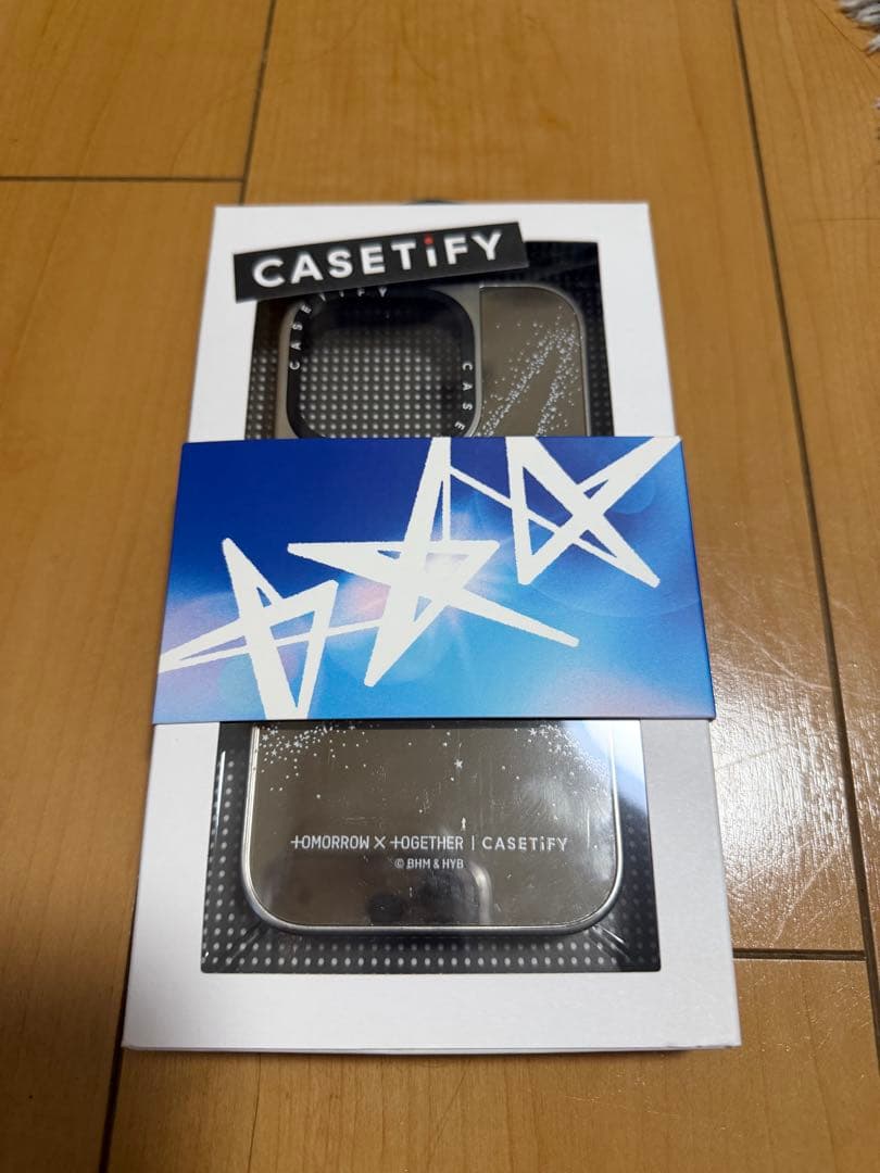 CASSETIFY +RON X +TOGETHER iPhoneケース