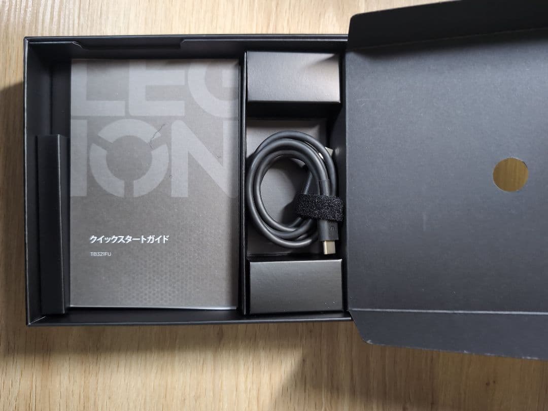 Lenovo Legion Tab (8.8\",3) 日本版 直販モデル