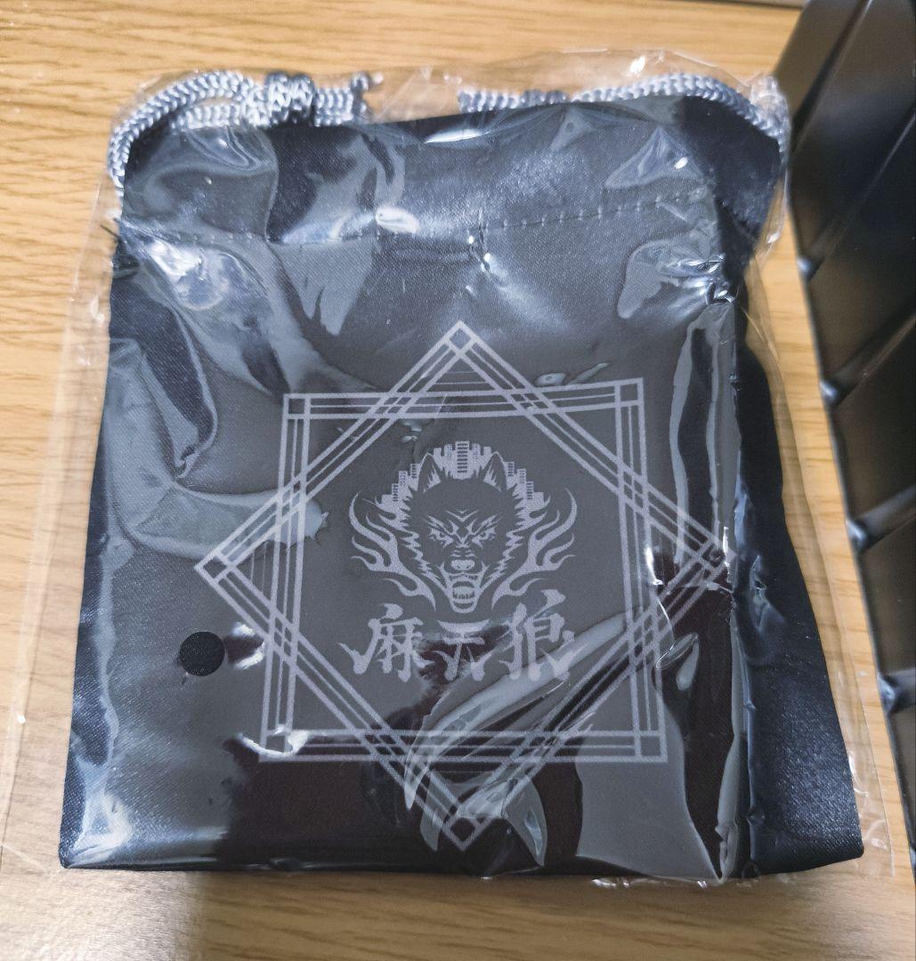 【本日限り値下げ】ヒプマイ　麻天狼　ワイヤレスイヤホン USBケーブル欠