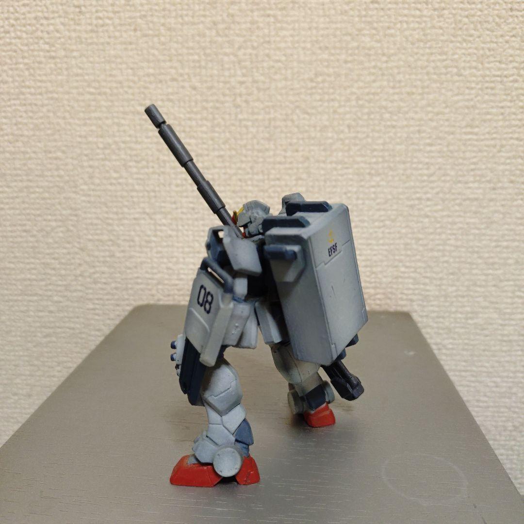 FW アルティメット オペレーション ガンダム08小隊シリーズ 5体